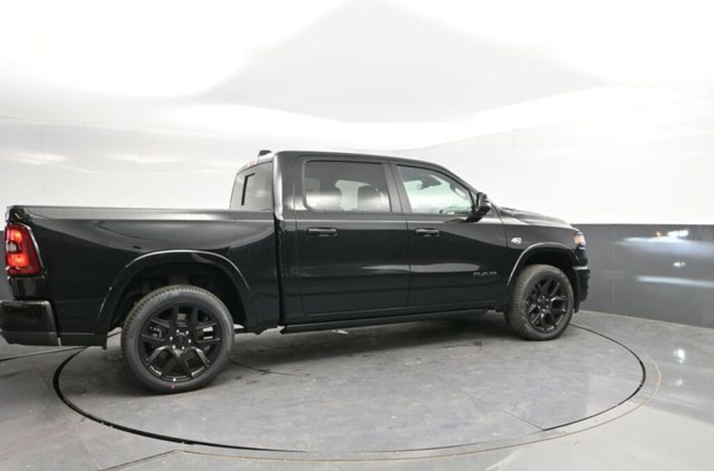 New 2026 Ram 1500 Laramie Pickup