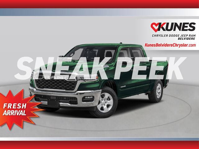 2026 RAM 1500 Big Horn/Lone Star 4x4 Crew Cab 5'7's photo