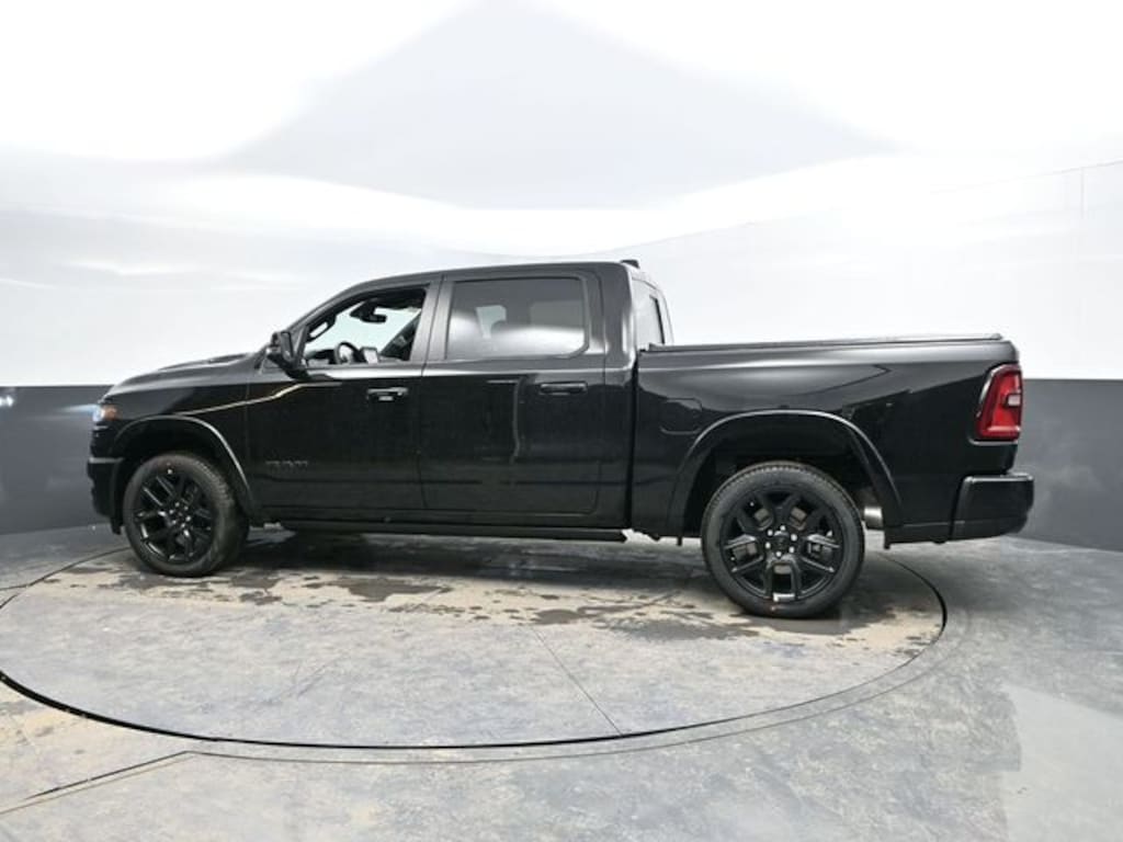 New 2026 Ram 1500 Laramie Pickup