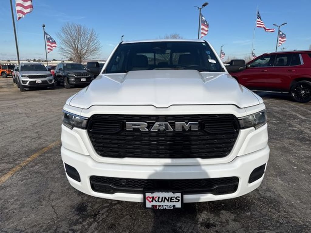 Used 2025 Ram 1500 Big Horn/Lone Star Truck