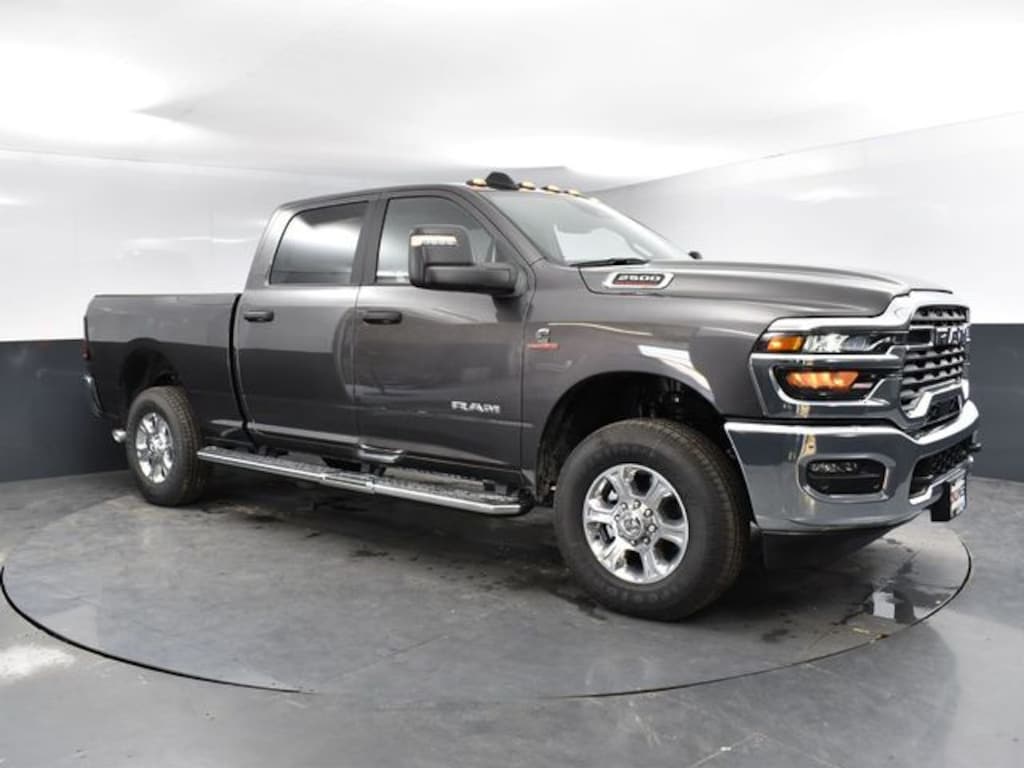 New 2025 Ram 2500 Big Horn Pickup