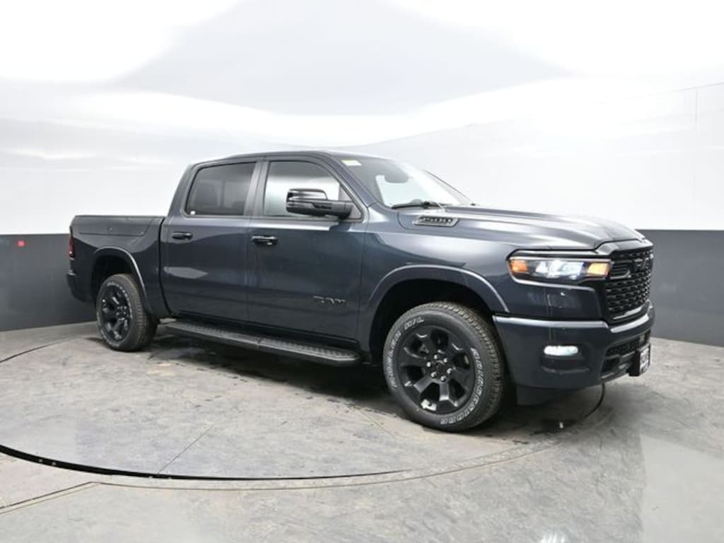 New 2026 Ram 1500 Big Horn/Lone Star Pickup