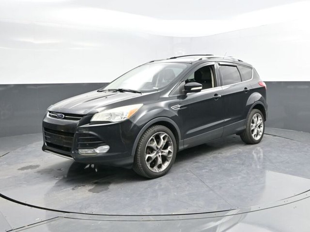 Used 2014 Ford Escape Titanium SUV