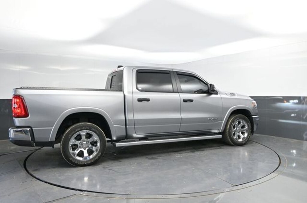 Used 2025 Ram 1500 Big Horn/Lone Star Truck