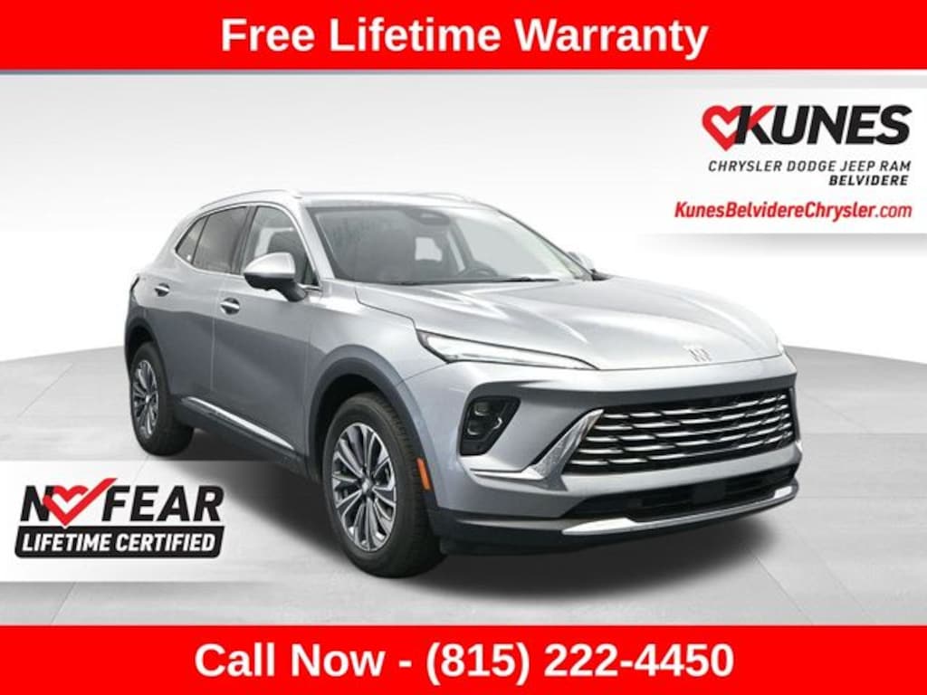 Used 2024 Buick Envision Preferred SUV