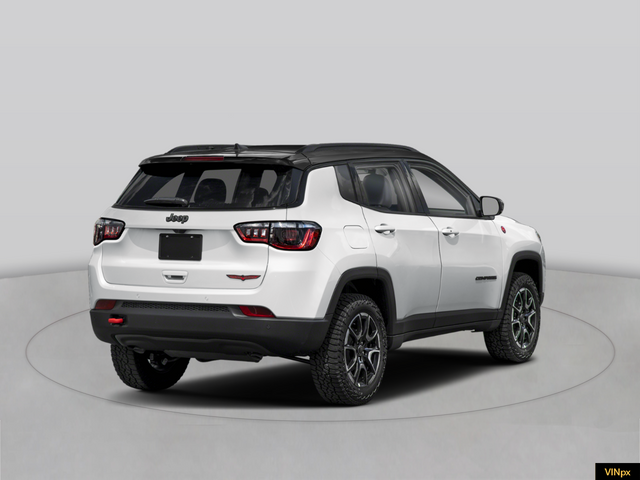 2026 Jeep Compass Trailhawk Sport photo 2