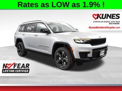 2025 Jeep Grand Cherokee L Altitude X Sport Utility