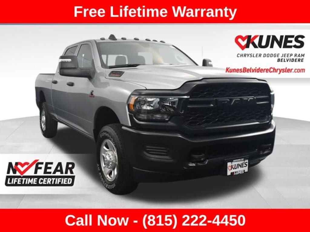 Used 2024 Ram 3500 Tradesman Truck