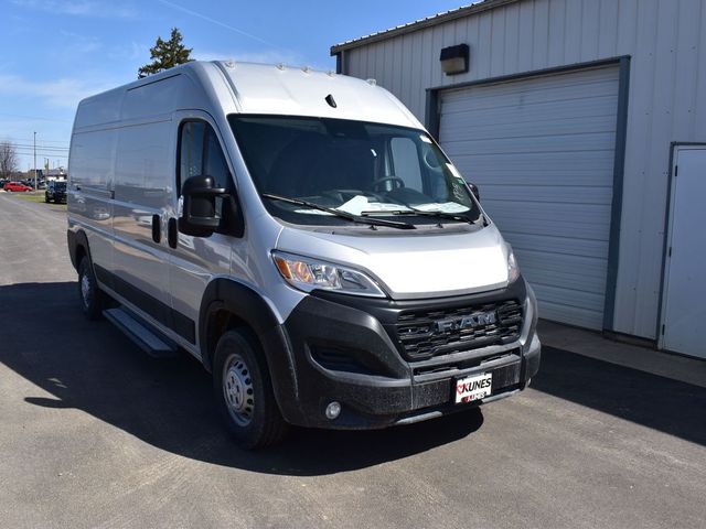 2025 Ram ProMaster 2500 photo 3