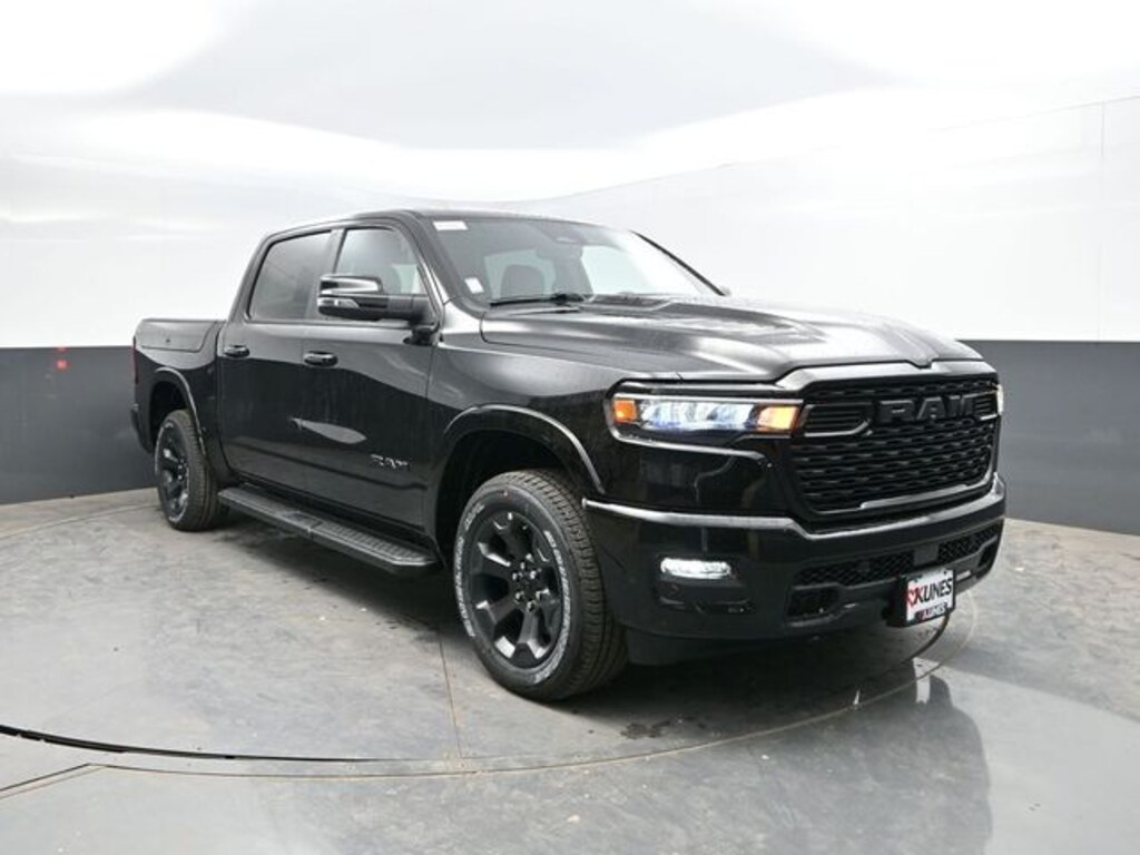 New 2026 Ram 1500 Big Horn/Lone Star Pickup