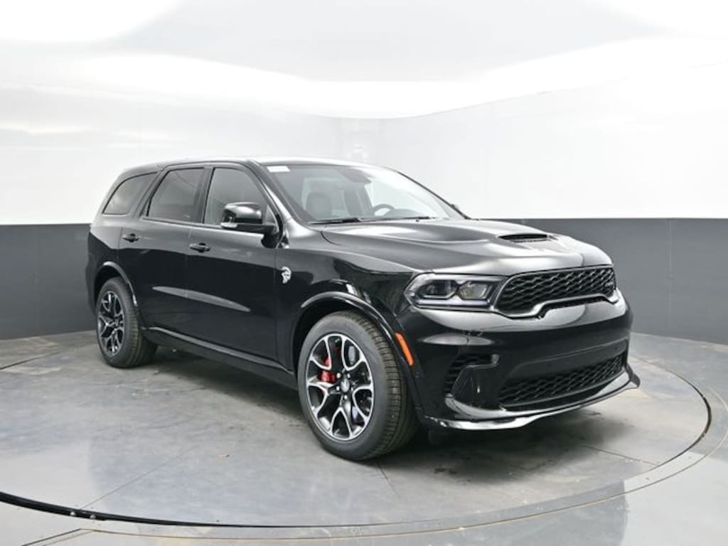 New 2026 Dodge Durango SRT Hellcat Sport Utility
