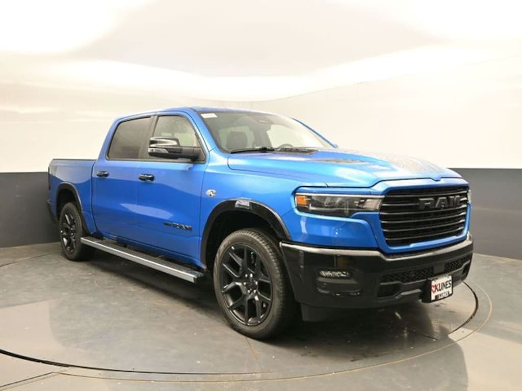 New 2026 Ram 1500 Laramie Pickup