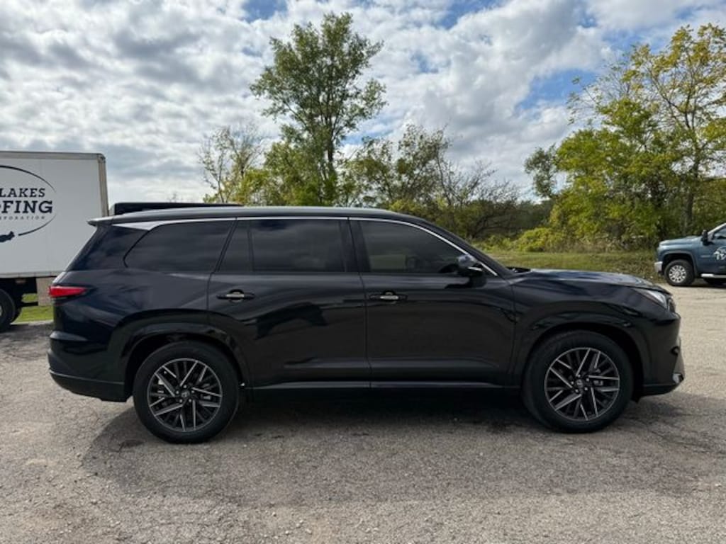 Used 2024 Lexus TX SUV