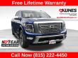 Used 2021 Nissan Titan Platinum Reserve Truck