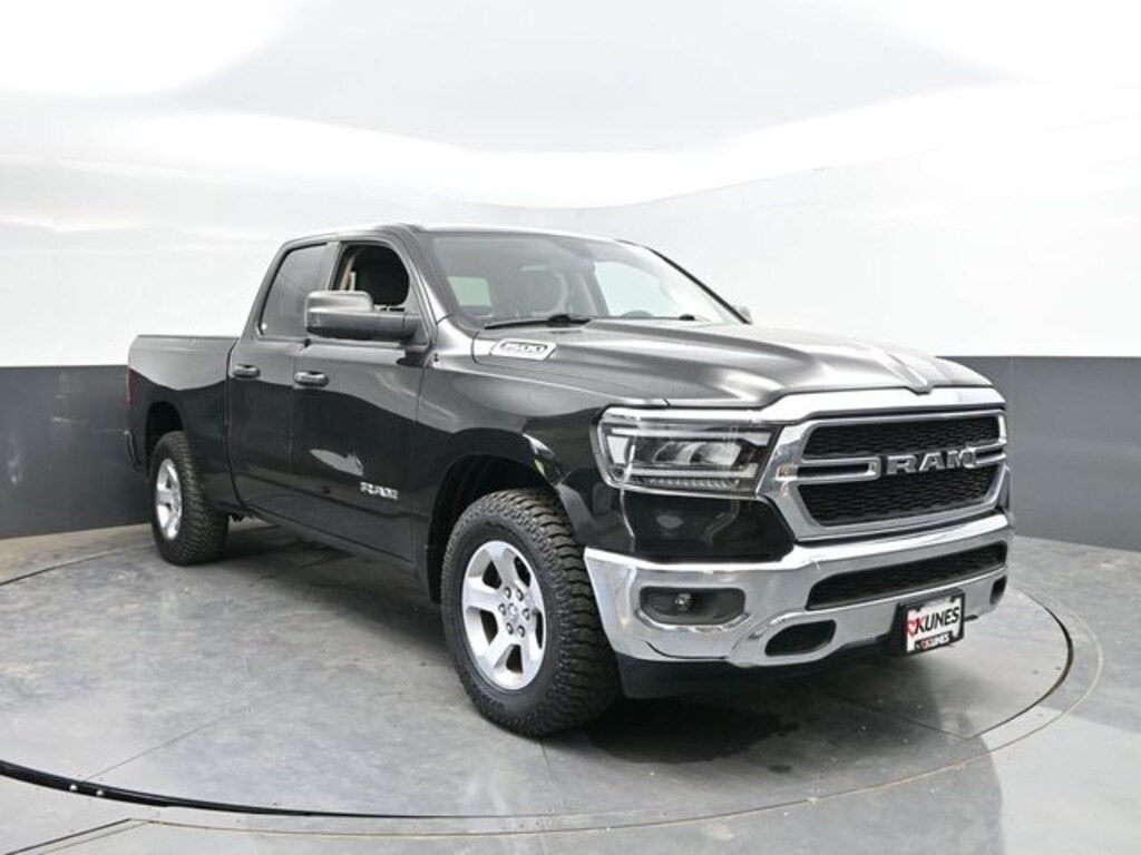 Used 2019 Ram 1500 Tradesman Truck