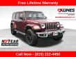Used 2021 Jeep Wrangler Unlimited Sahara 4xe SUV