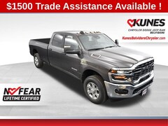 2025 Ram 2500 Big Horn Pickup