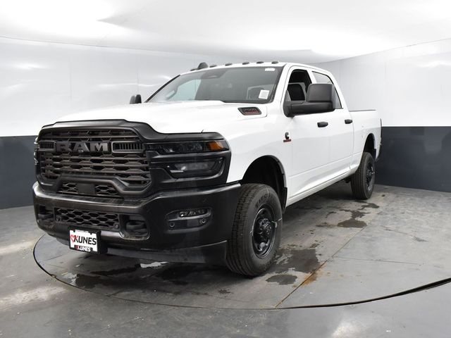 2025 Ram 2500 Tradesman photo 3