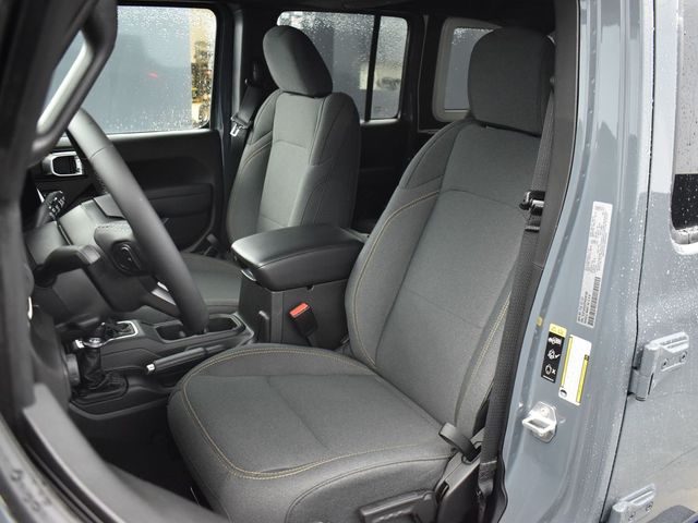2025 Jeep Wrangler 4-Door Sport S - Photo 14