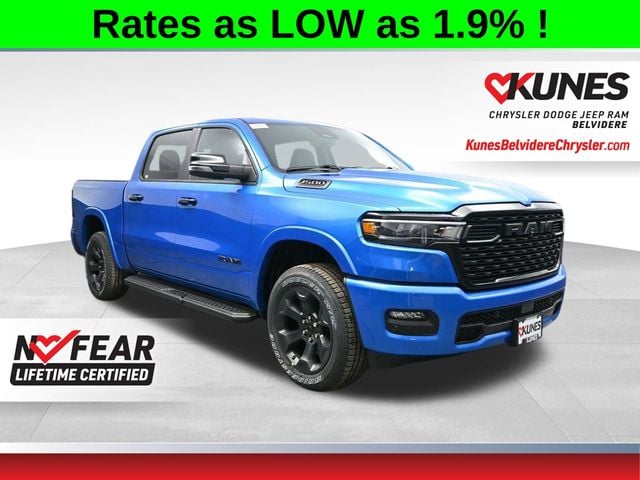 2026 RAM Ram 1500 Pickup