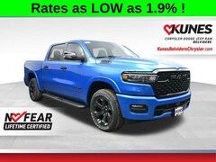 2026 Ram 1500 Big Horn/Lone Star Pickup