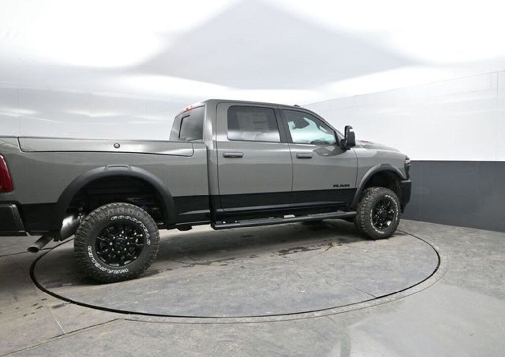 New 2026 Ram 2500 Power Wagon Pickup