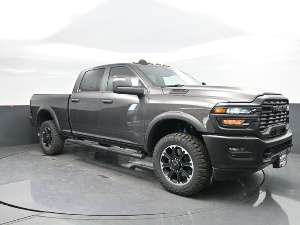 New 2026 Ram 2500 Pickup