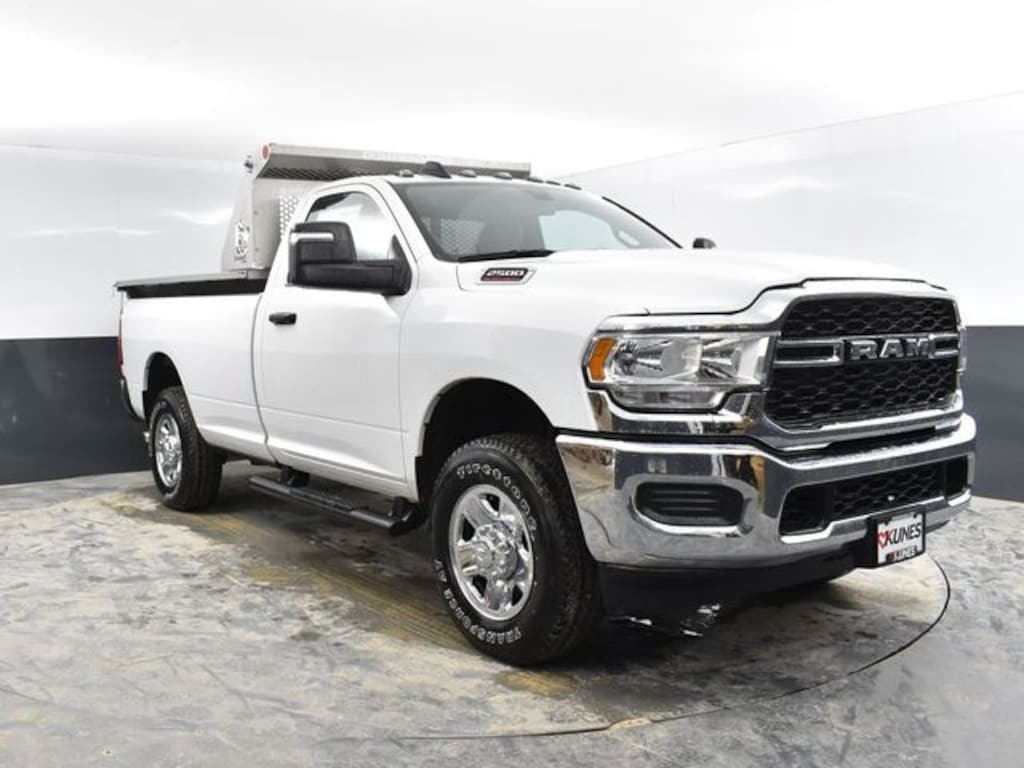 New 2024 Ram 2500 Tradesman Pickup