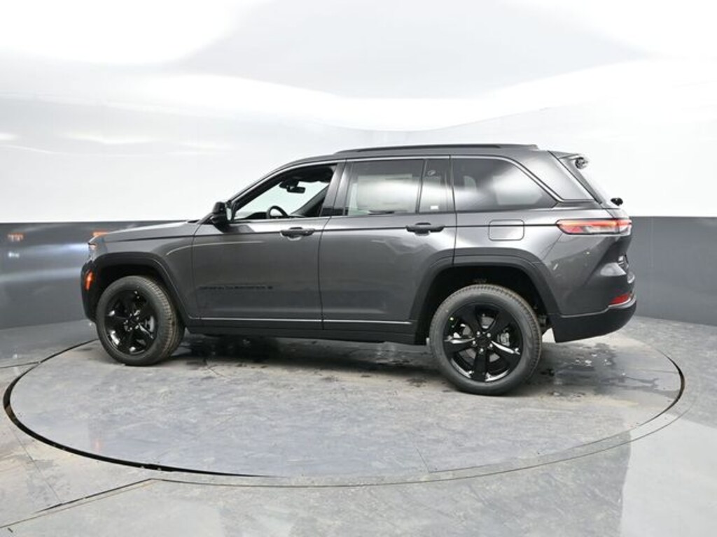 New 2026 Jeep Grand Cherokee Limited Sport Utility