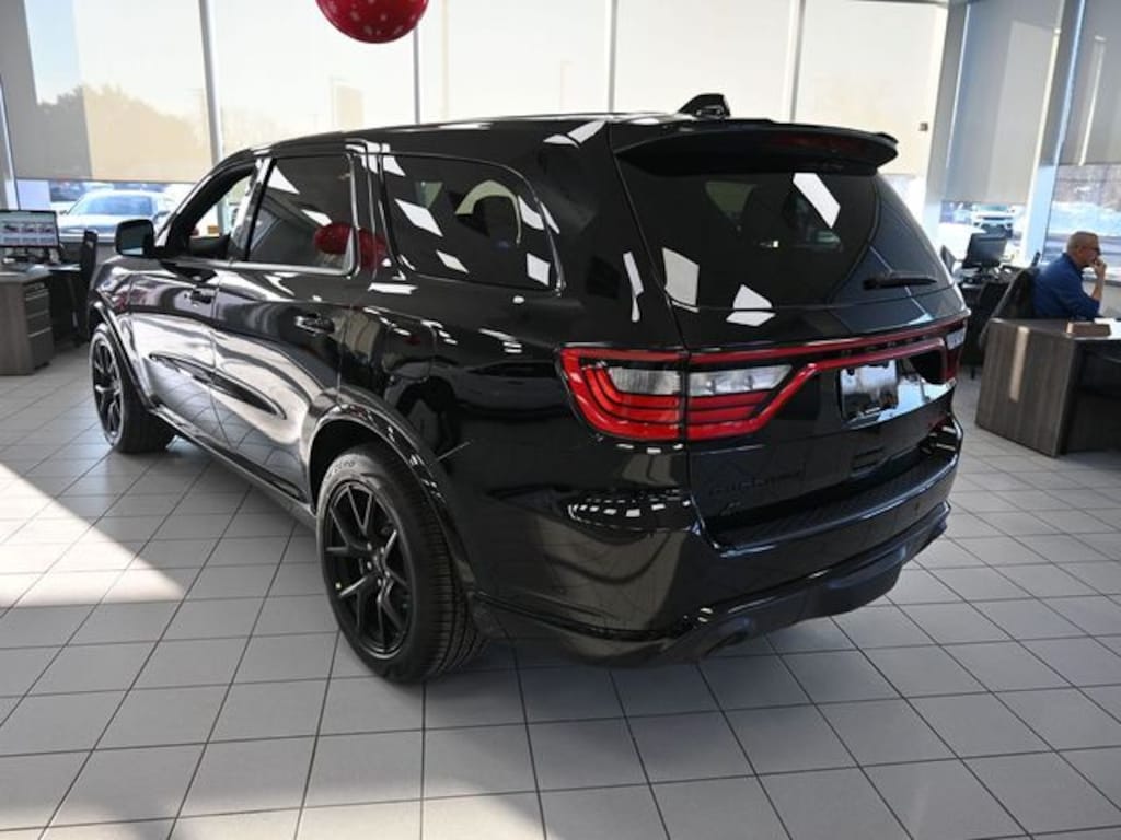 New 2026 Dodge Durango SRT Hellcat Sport Utility