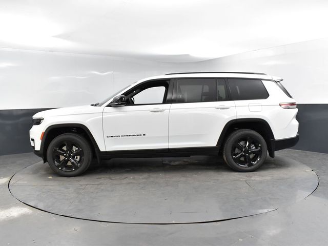 2025 Jeep Grand Cherokee Altitude X photo 4