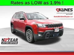 2026 Jeep Cherokee Laredo Sport Utility