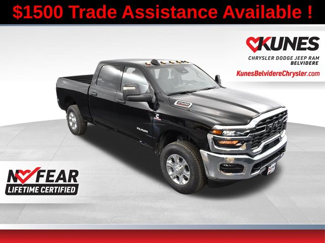 2025 RAM 2500