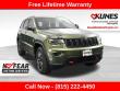 Used 2021 Jeep Grand Cherokee Trailhawk SUV