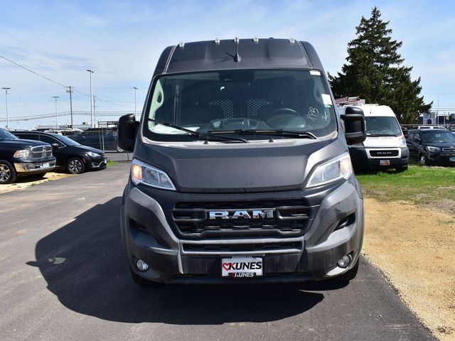2025 Ram ProMaster 3500 photo 2