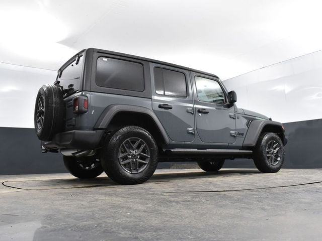 2025 Jeep Wrangler 4-Door Sport S - Photo 41