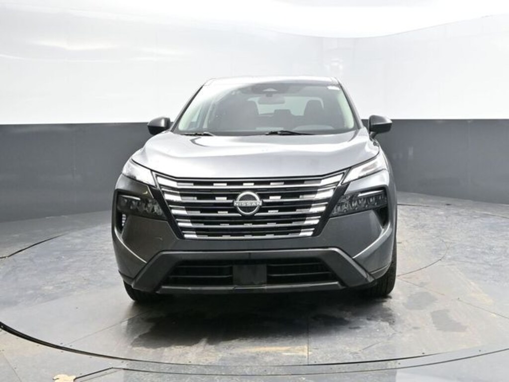 Used 2024 Nissan Rogue S SUV