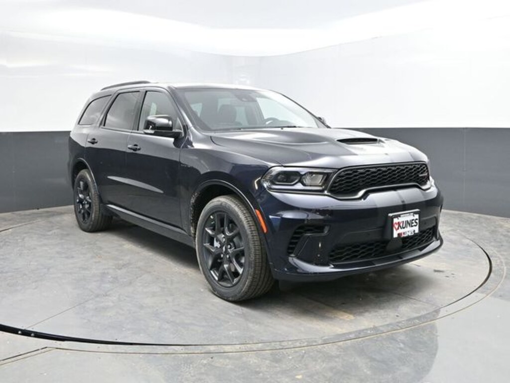 New 2026 Dodge Durango GT Premium Hemi V8 Sport Utility