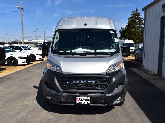 2025 Ram ProMaster 2500 photo 2