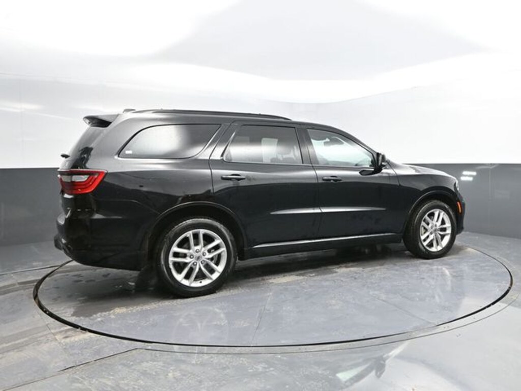 Used 2024 Dodge Durango GT Plus SUV