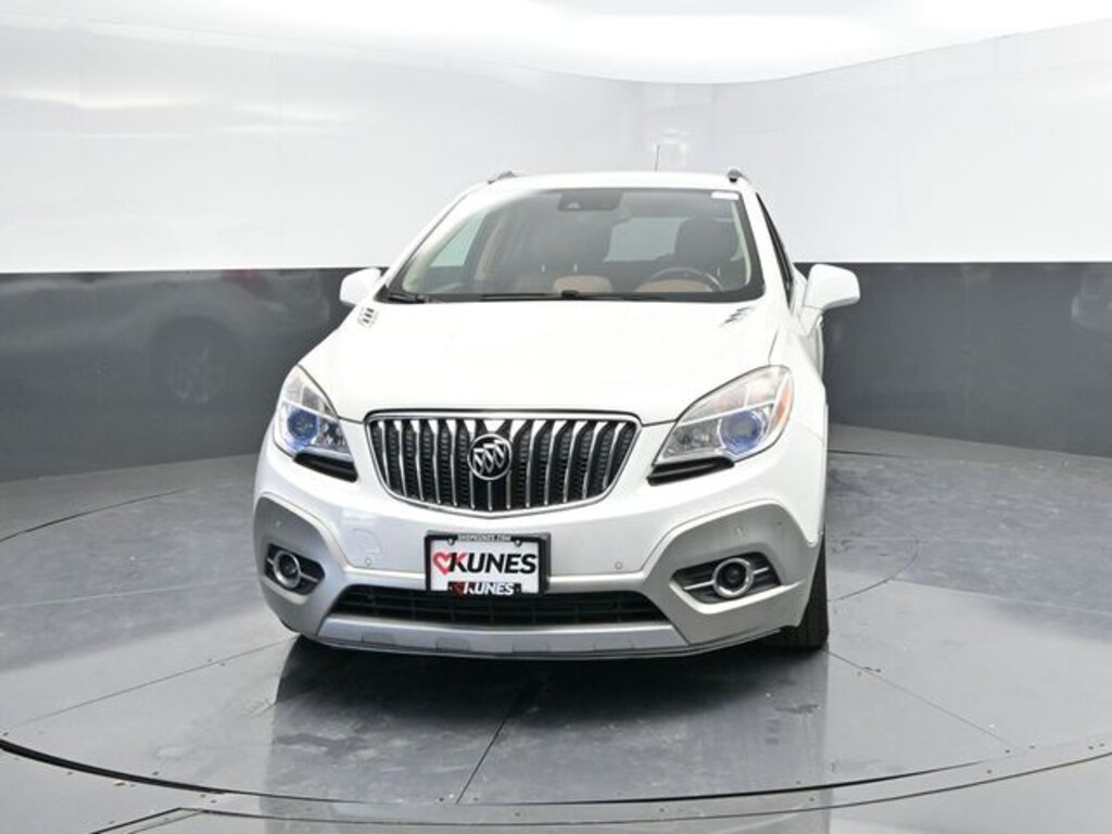 Used 2013 Buick Encore Premium SUV