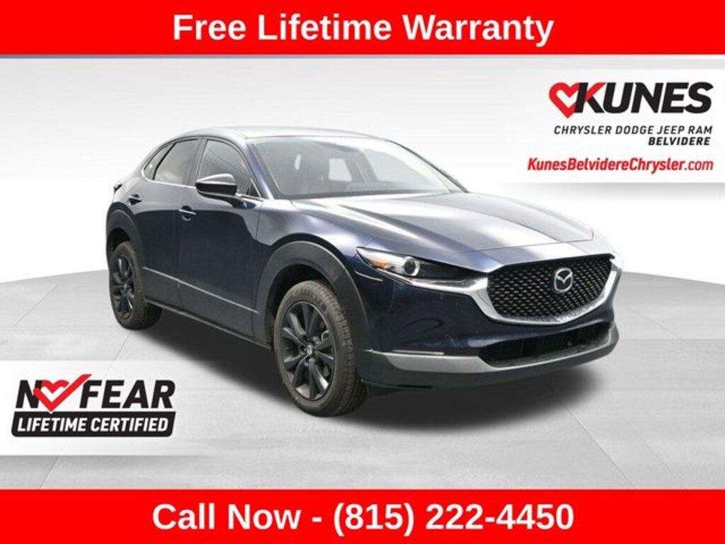 Used 2024 Mazda CX-30 2.5 S Select Sport SUV