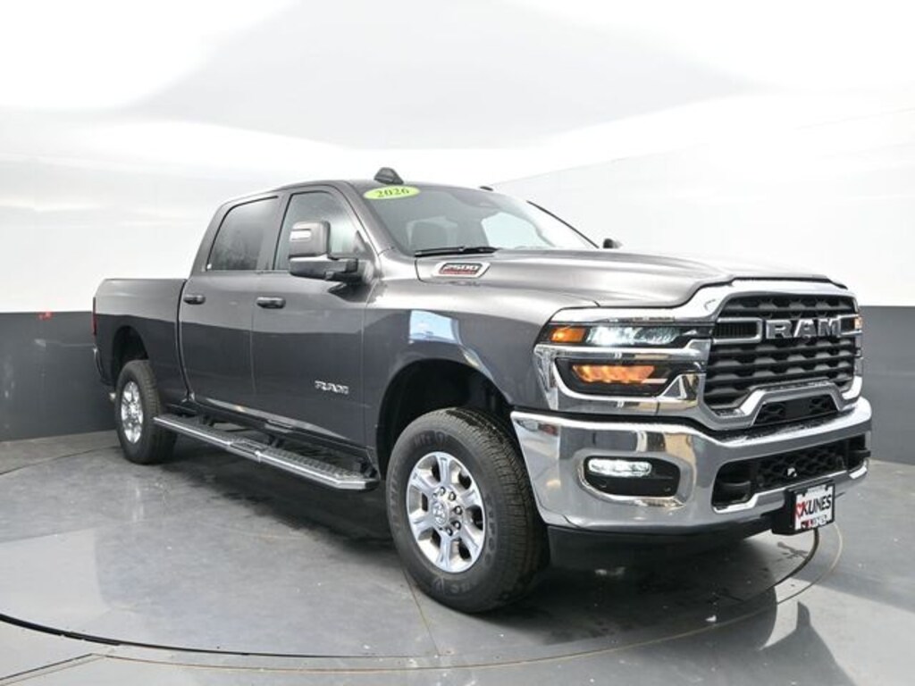 Used 2026 Ram 2500 Big Horn Truck