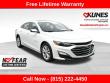 Used 2024 Chevrolet Malibu LT 1LT Sedan