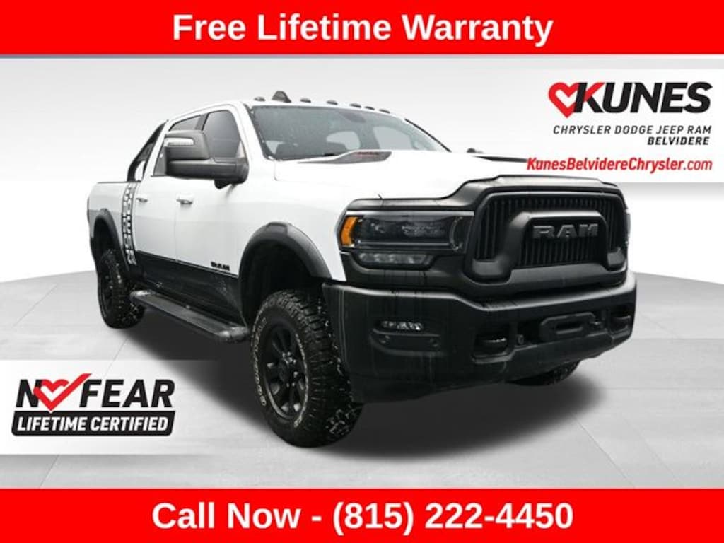 Used 2024 Ram 2500 Power Wagon Truck
