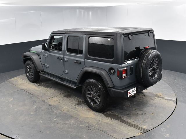 2025 Jeep Wrangler 4-Door Sport S - Photo 31