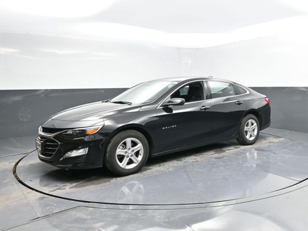 Used 2024 Chevrolet Malibu LT 1LT Sedan