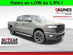 2026 Ram 1500 Big Horn/Lone Star Pickup