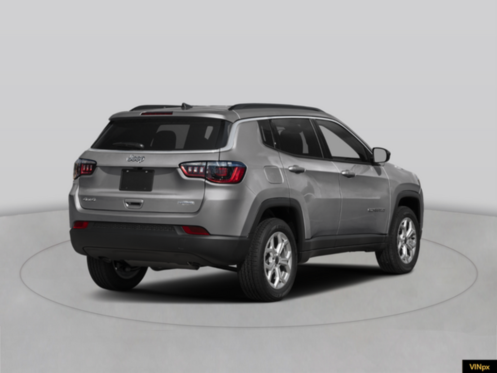 New 2026 Jeep Compass Limited Sport Utility