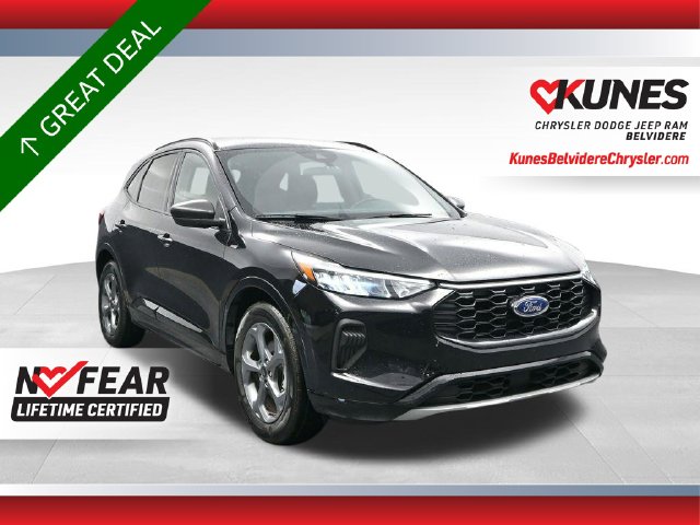 2024 Ford Escape